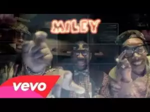 Video: DJ Holiday - Miley (feat. Wiz Khalifa & Waka Flocka)